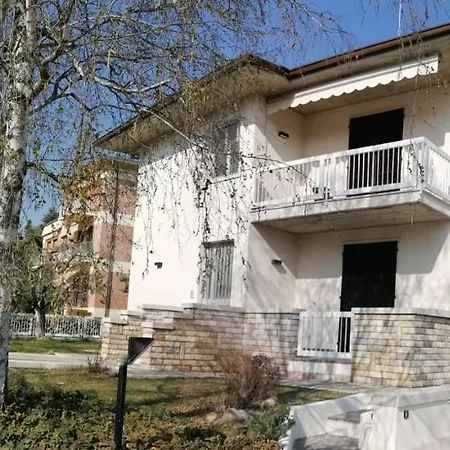 Betulla Bianca Holiday home