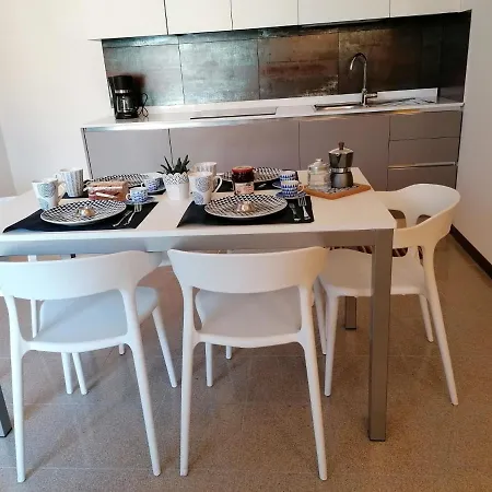 Holiday home Betulla Bianca *