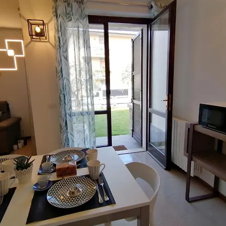 Betulla Bianca Holiday home *