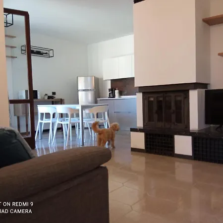 Betulla Bianca Holiday home