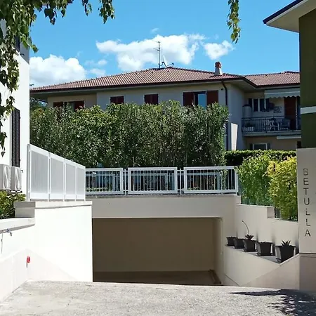 Betulla Bianca Holiday home