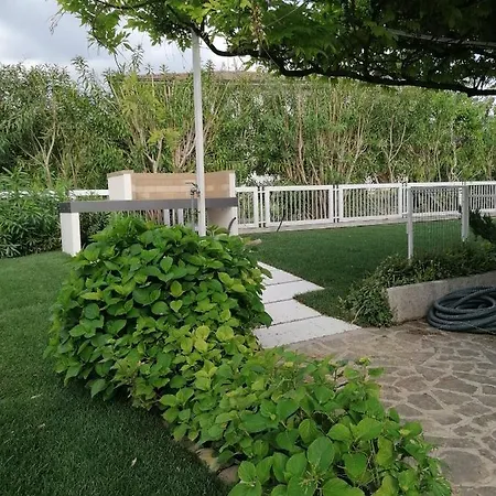 Holiday home Betulla Bianca