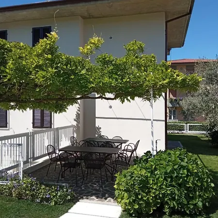 Holiday home Betulla Bianca