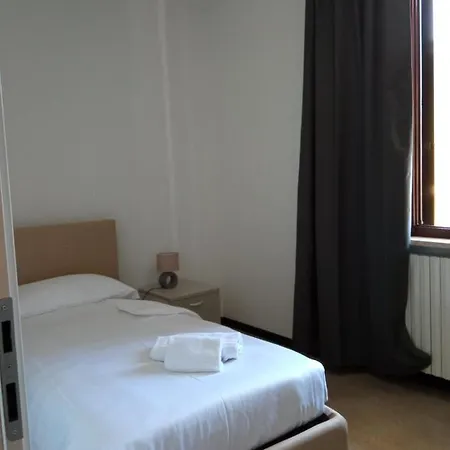 Betulla Bianca Feriehus