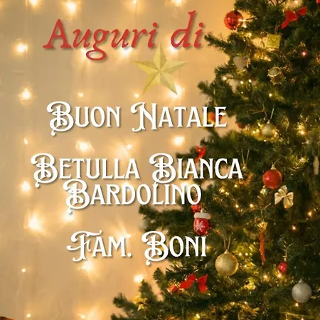 Betulla Bianca 度假居 *
