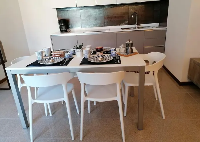 Holiday home Betulla Bianca *