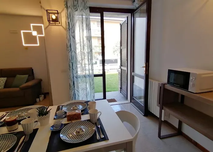 Betulla Bianca Vakantiehuis *