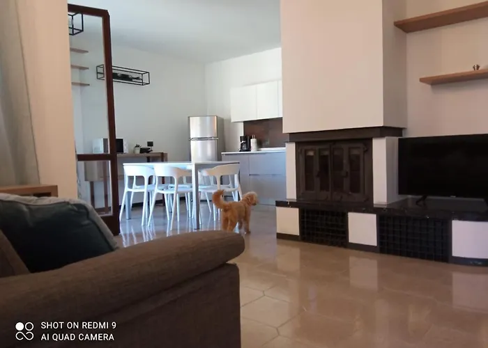 Betulla Bianca Vakantiehuis