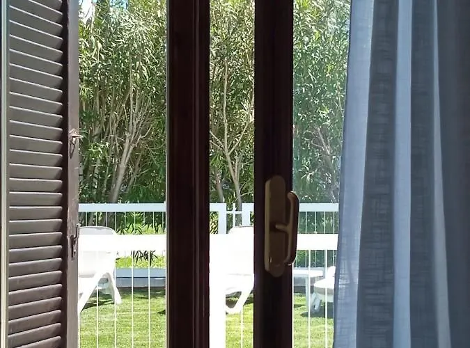 Vakantiehuis Betulla Bianca *