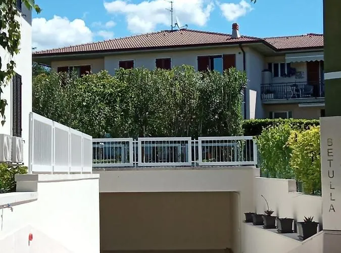 Betulla Bianca Holiday home