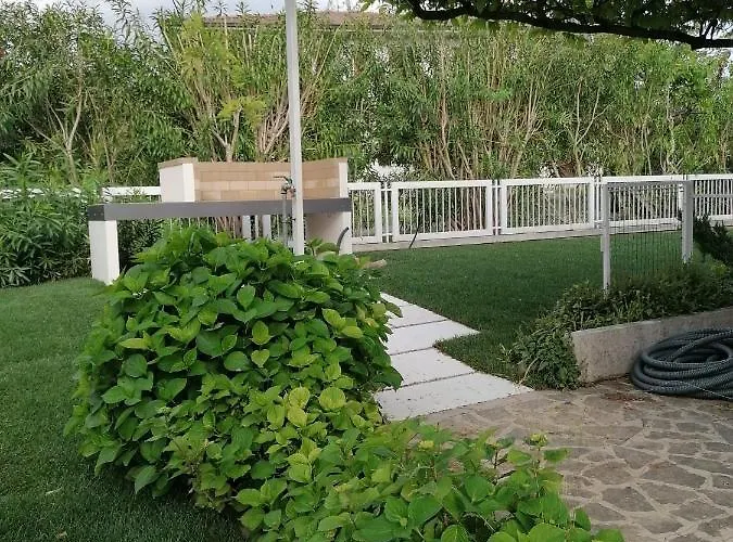 Holiday home Betulla Bianca