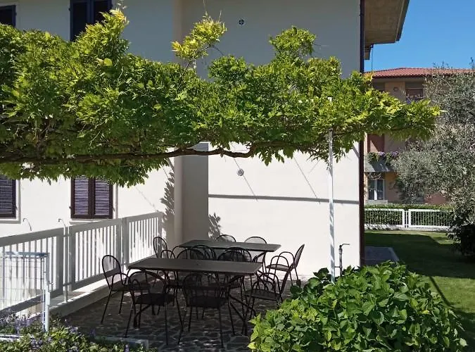 Holiday home Betulla Bianca