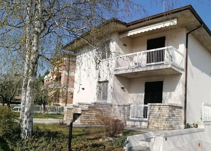 Betulla Bianca בית נופש